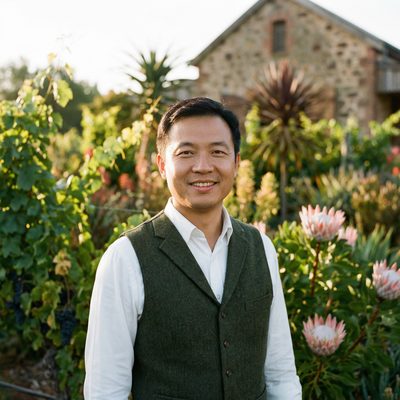 蜜芽植物专家陈建国